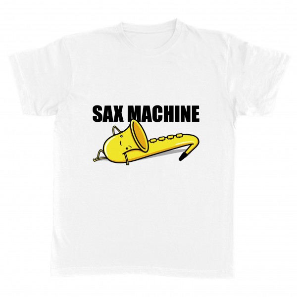 Sax Machine