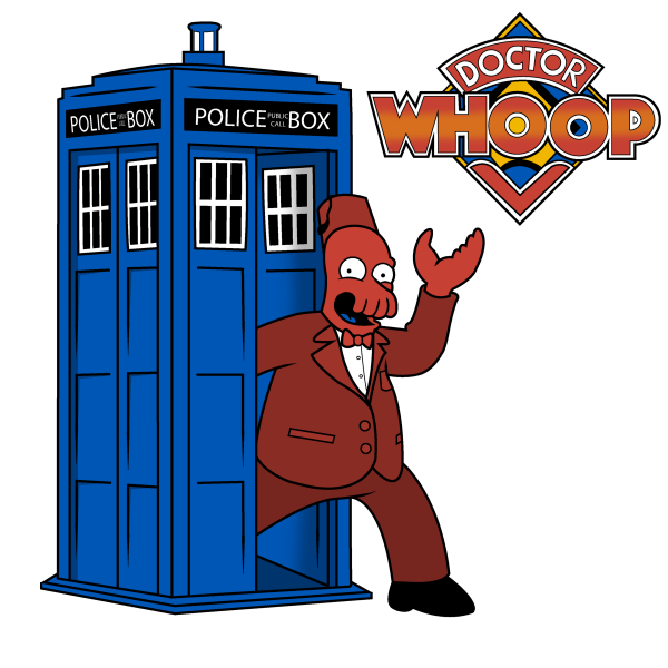 Dr Whoop