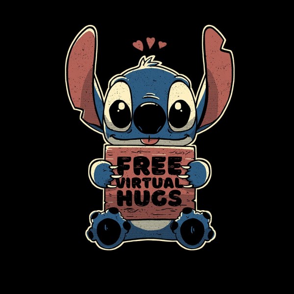 Free Virtual Hugs