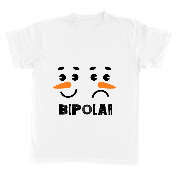 Bipolar snowman