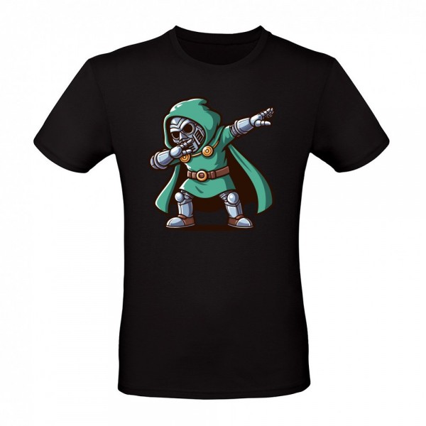 Doctor Doom Dab