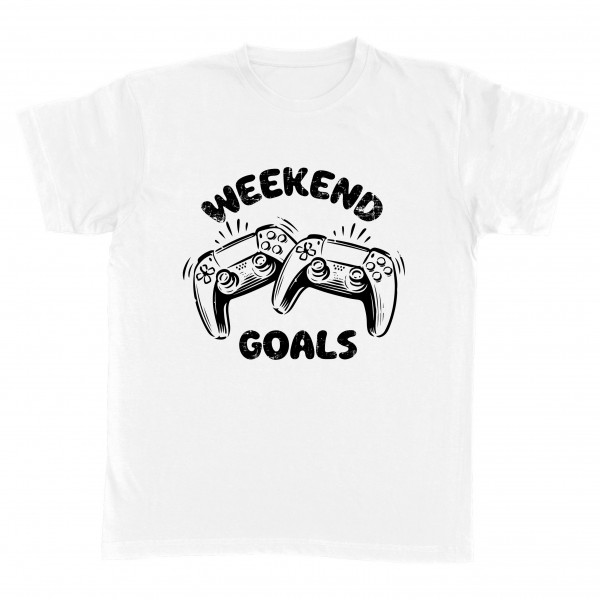 weekend goals