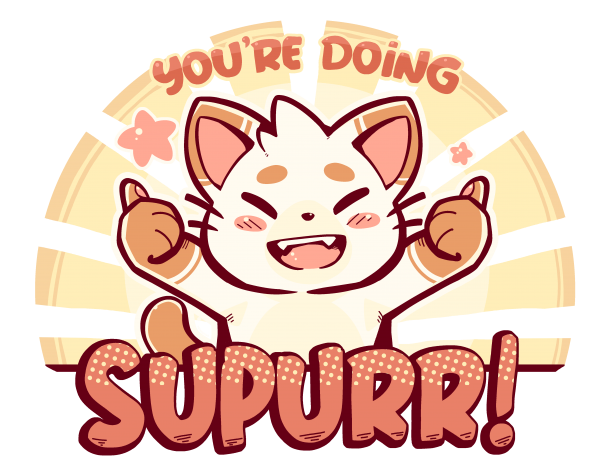 You Are Doing SuPURR