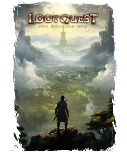 LootQuest The Walking RPG