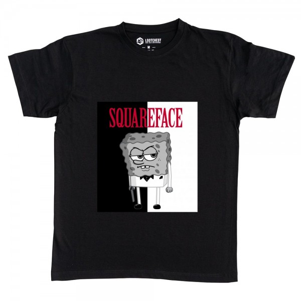 Squareface t-shirt