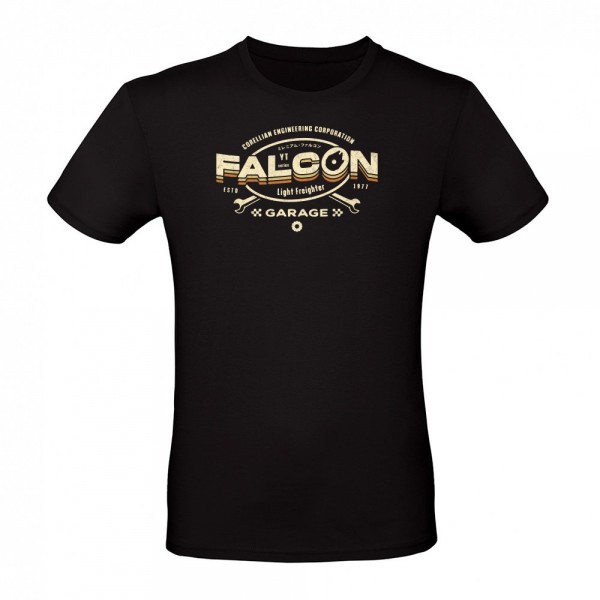 Falcon YT Garage