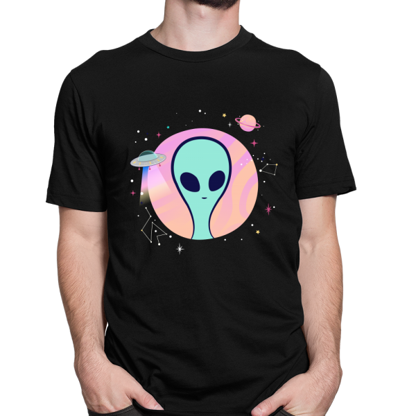 Friendly alien