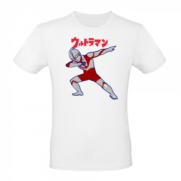 Ultraman Dabbing