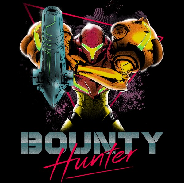 Classic Bounty Hunter
