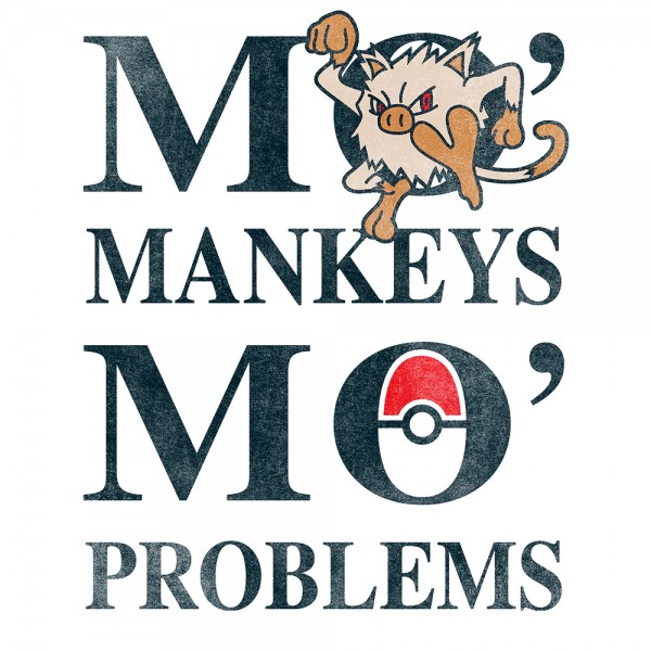 Mo Mankeys