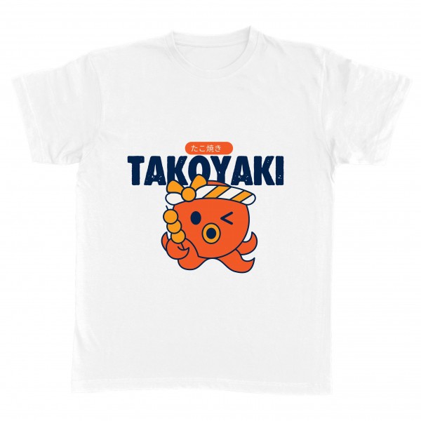 Cute Takoyoki