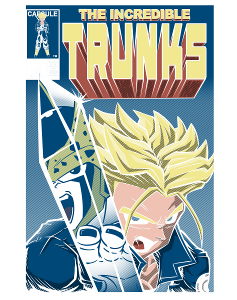 THE INCREDIBLE TRUNKS