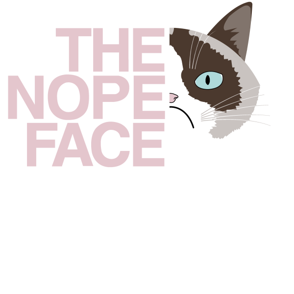 The Nope Face