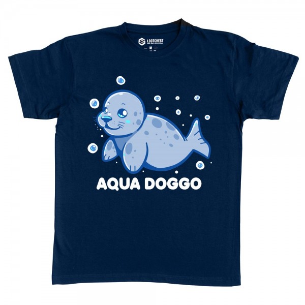 Aqua Doggo