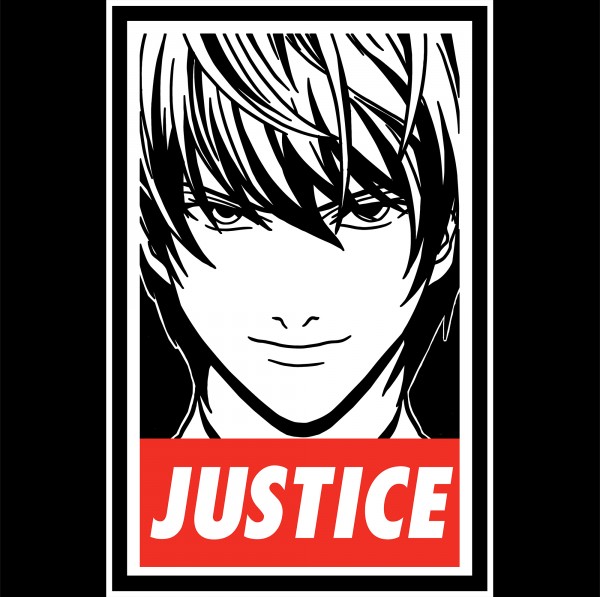 Kira Is Justice