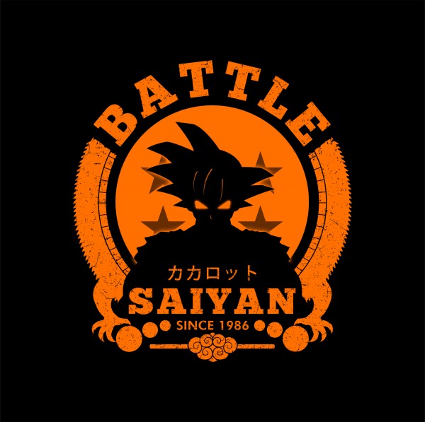 Battle Saiyan