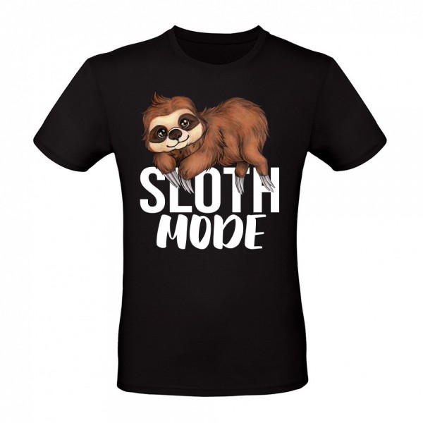 Sloth Fashion Cute Chibi Sloth Sloth Gift