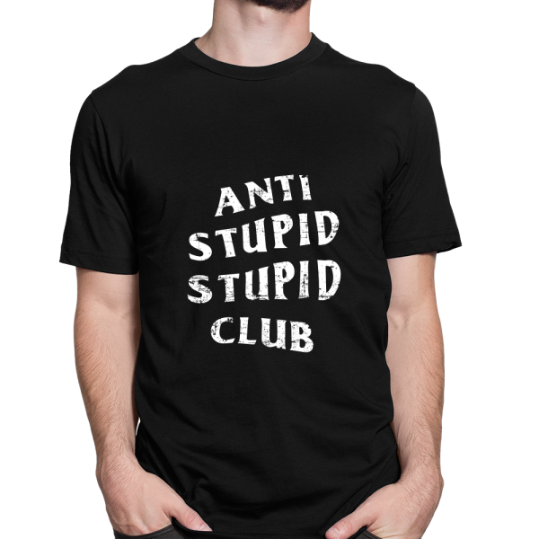 anti stupid