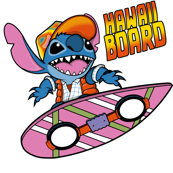 Hawaiiboard