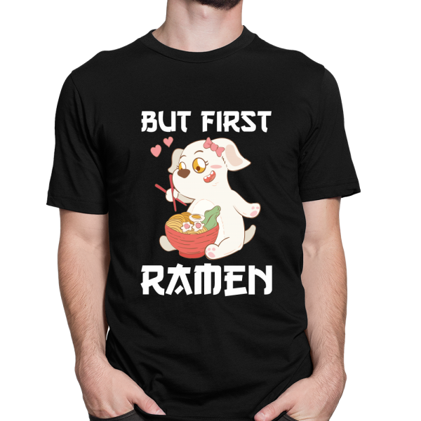 But first Ramen