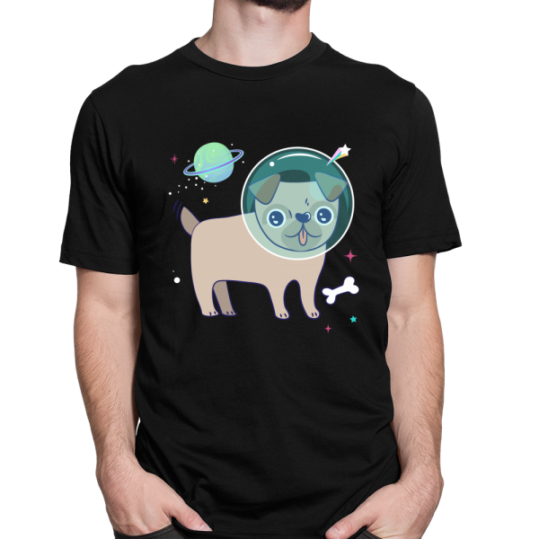 Space pug