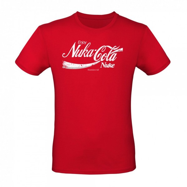 Enjoy Nuka Cola