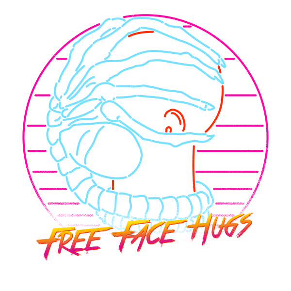 Free face hugs