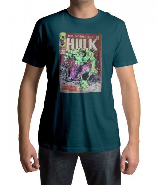 Marvel Comics - T-Shirt - Hulk