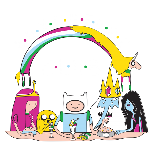 adventure time club