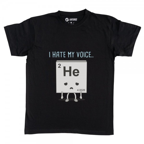 I Hate My Voice