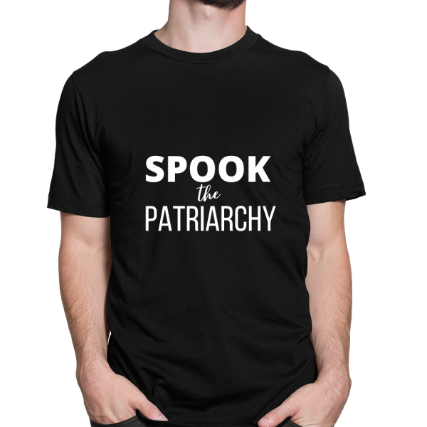 Spook the patriarchy