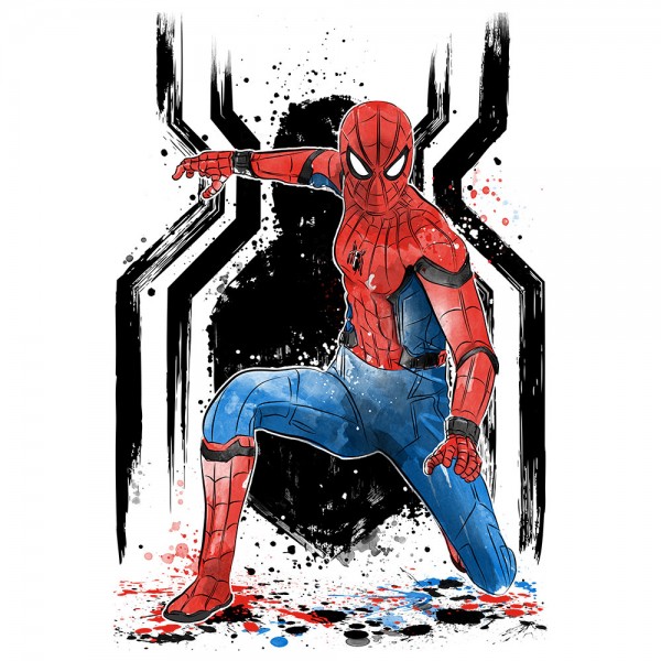 Stark Spider Suit