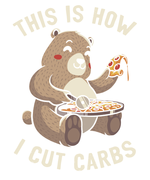 How i cut carbs