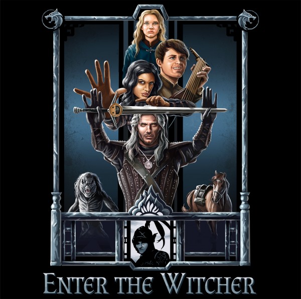 Enter the Witcher
