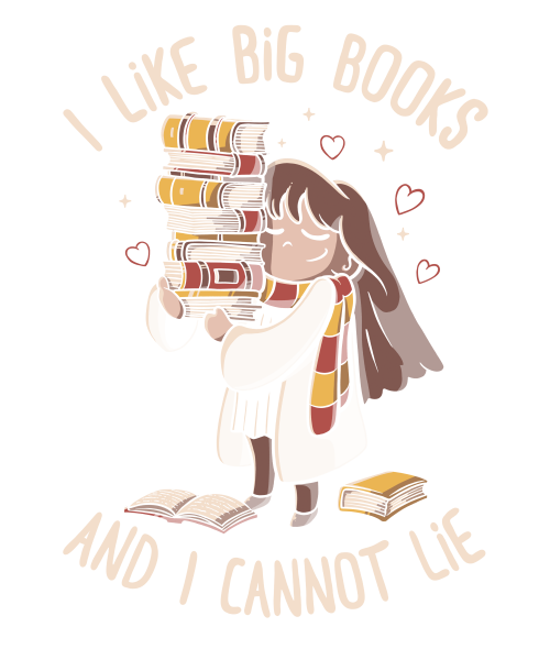 I like big Books