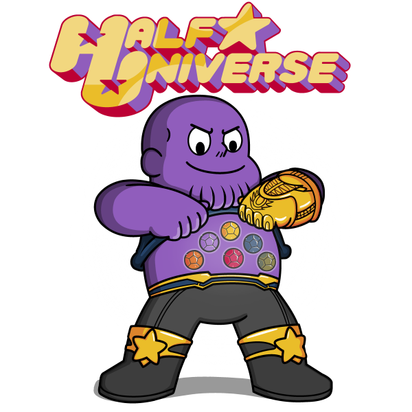 Half Universe