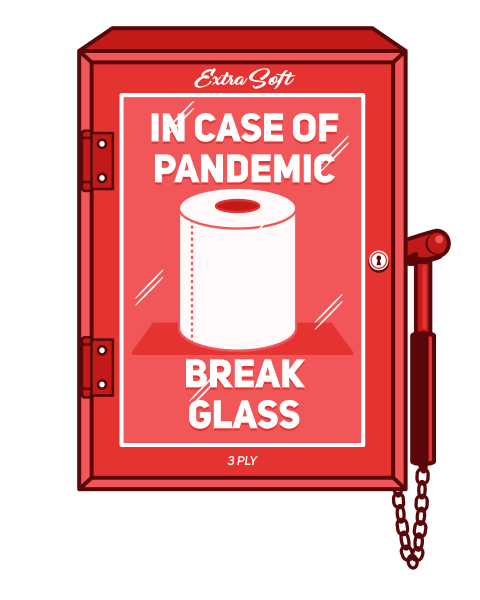 In Case Of Pandemic