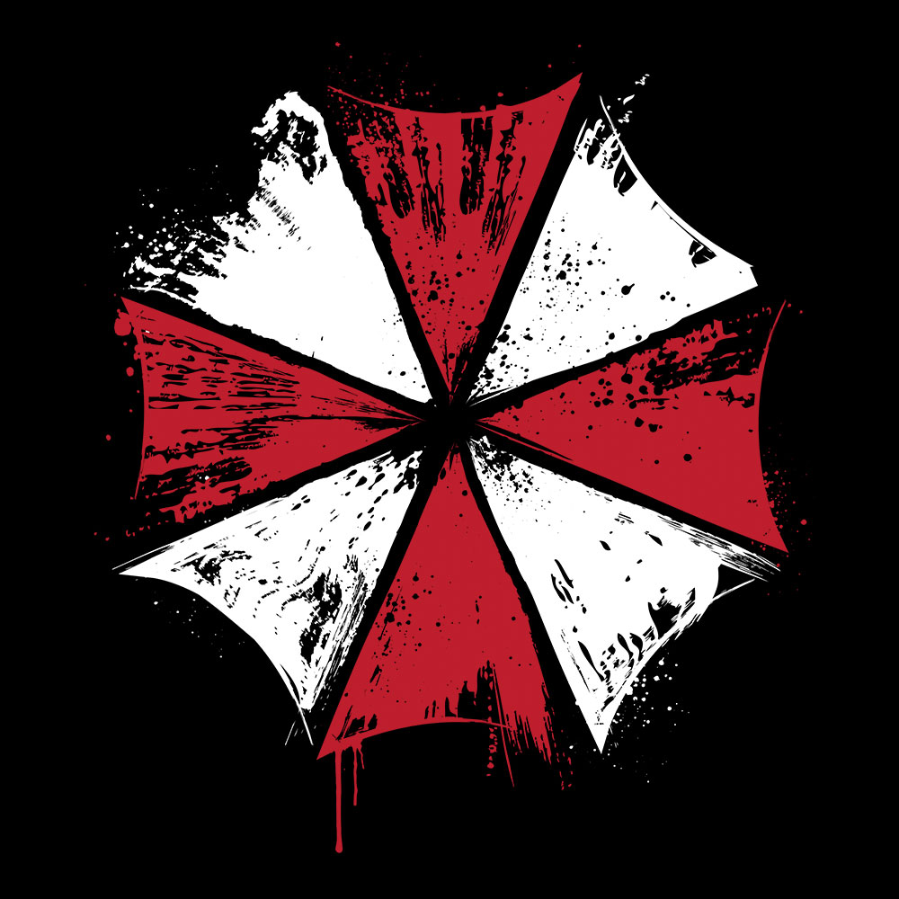 Umbrella Corp | Movie Shirts | Shirtshop | T-Nerds