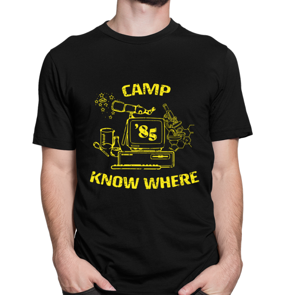 camp nowhere