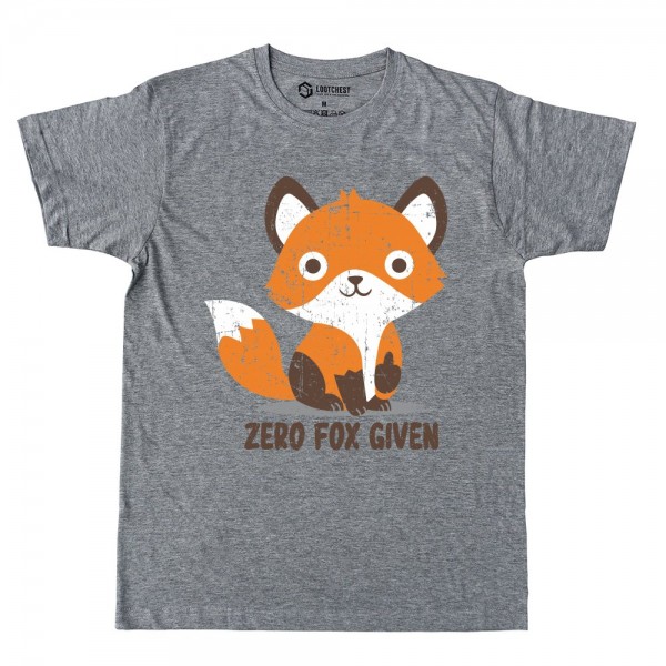 i dont give fox