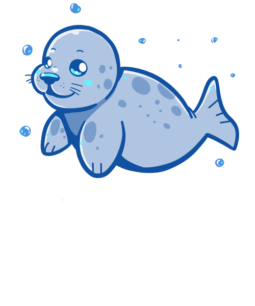 Aqua Doggo