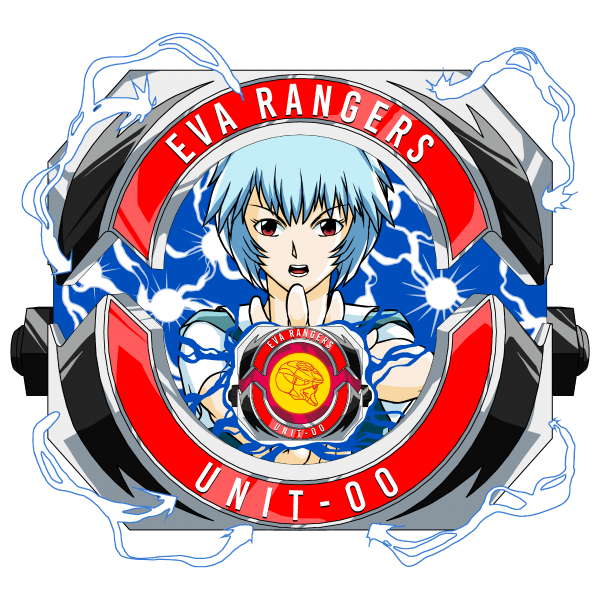 EVA Rangers Unit-00