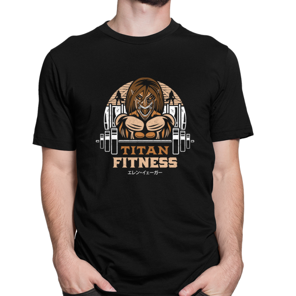 Attack On Fitness