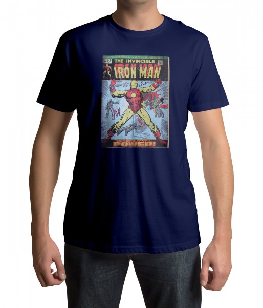Marvel Comics - T-Shirt - Iron Man
