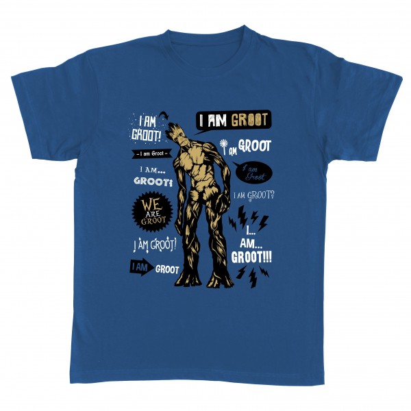 Groot Famous Quotes