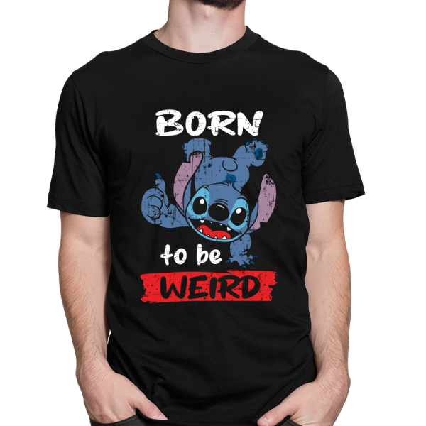 born to be weird
