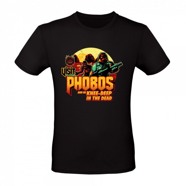 Visit Phobos