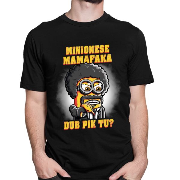 Minionese Mamafaka