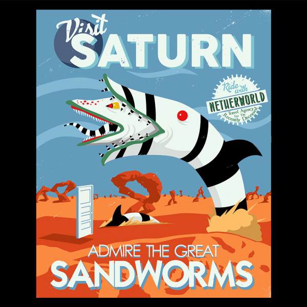 Visit Saturn