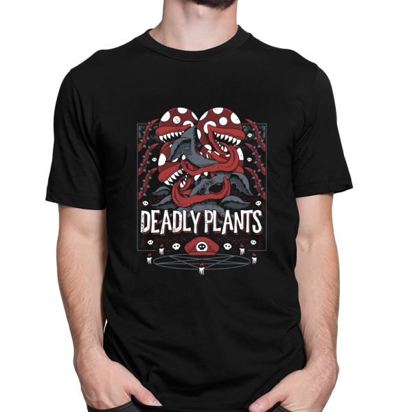 Deadly Plants